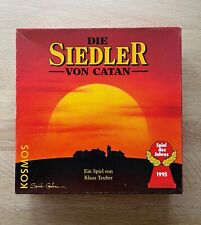 Kosmos siedler catan gebraucht kaufen  Villingen-Schwenningen