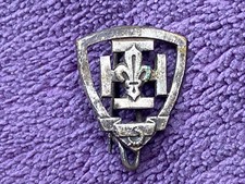 Scoutisme insigne chef d'occasion  Béziers
