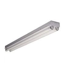 Metalux 4ft light for sale  Rose City