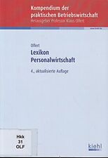 Lexikon personalwirtschaft pap gebraucht kaufen  Ludwigsburg