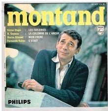 Yves montand tuileries d'occasion  Seyssinet-Pariset