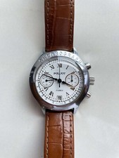 Poljot chronograph jewels usato  Tribiano