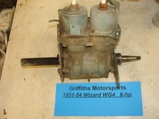 1951 wizard outboard for sale  North Adams