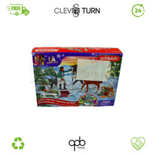 Schleich 99092 adventskalender gebraucht kaufen  Steinfurt