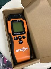 Dryzone moisture meter for sale  MANCHESTER