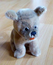 Steiff hund 1960er gebraucht kaufen  Berlin