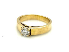 Magnifique bague carats d'occasion  Toulon-
