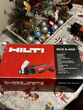 Hilti sco a22 for sale  LONDON