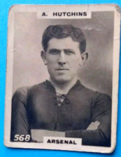 Arthur hutchins arsenal for sale  HUDDERSFIELD
