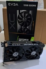Evga geforce rtx for sale  BASILDON