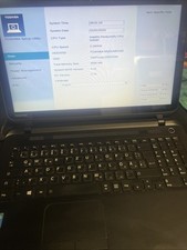 Używany, Laptop Toshiba na sprzedaż  Wysyłka do Poland