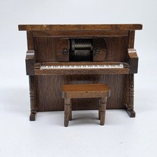 Dollhouse miniature upright for sale  Midlothian