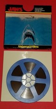 JAWS VTG ORIGINAL 1975 SUPER 8MM COLOR FILM, STEVEN SPIELBERG, ROY SCHEIDER ++++ comprar usado JAWS VTG ORIGINAL 1975 SUPER 8MM COLOR FILM, STEVEN SPIELBERG, ROY SCHEIDER ++++ comprar usado  Enviando para Brazil