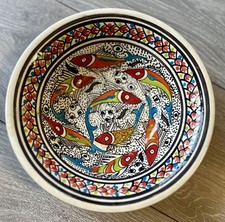 Rare superbe plat d'occasion  Châteauneuf-en-Thymerais