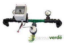 Fertirrigatore irritec ferticl usato  Palermo