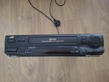 Jvc video cassette for sale  LUTON