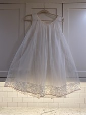CAMISOLA BABYDOLL VINTAGE VANITY FAIR CHIFFON - P - RENDA - FEMININA BRANCA E ROSA!! comprar usado  Enviando para Brazil