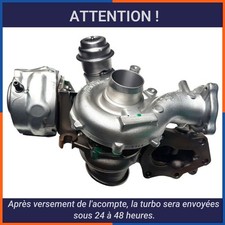 Turbo nissan opel d'occasion  Romainville