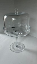 Elegant clear glass for sale  North Reading