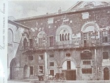 Brescia città broletto usato  Italia