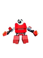 Lego mixels series usato  Napoli