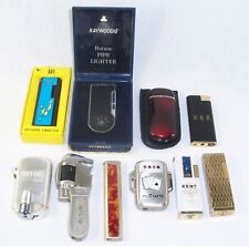 Vintage lighters lot for sale  Berlin