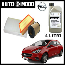 Kit tagliando opel usato  Belpasso