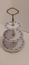Etagere stöckig blau gebraucht kaufen  Gröbenzell