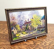 Original oil board for sale  DONCASTER