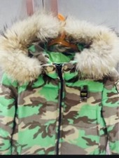 Blauer piumino donna usato  Sant Anastasia