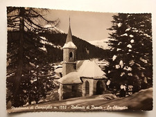 Madonna campiglio veduta usato  Carpi