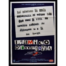 Manifesto amico infanzia usato  Nocera Superiore