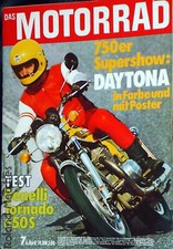 Motorrad benelli tornado gebraucht kaufen  Weidenberg