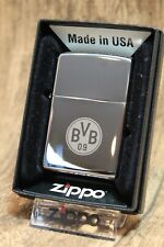 Zippo bvb borussia gebraucht kaufen  Neusäß