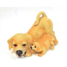 Chien chiot résine d'occasion  Dourges