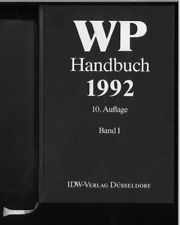 Handbuch 1992 band gebraucht kaufen  Passau