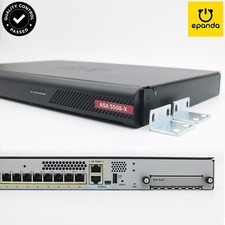 Cisco ASA 5508-X Firewall Security Appliance FirePOWER 128GB-SSD - 1Y-Wty comprar usado  Enviando para Brazil