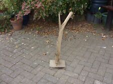 Driftwood lamp stand for sale  IPSWICH