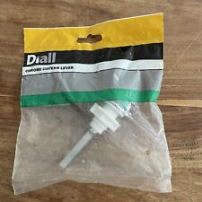 Diall chrome cistern for sale  LONDON