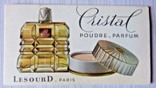 Ancien carte parfumée d'occasion  Blois