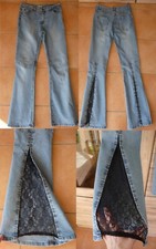 Sexy schlag jeans gebraucht kaufen  Weibersbrunn