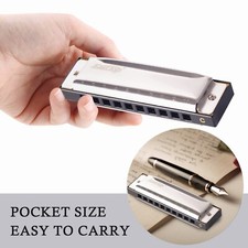 Easttop 10hole harmonica d'occasion  Expédié en France