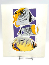 Original lithograph purple for sale  Denver