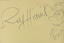 Rolf harris signed for sale  GUILDFORD