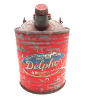 Vintage delphos steel for sale  Wisconsin Rapids