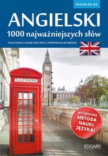 Książka Angielski. 1000 najważniejszych słów wyd. 2  na sprzedaż  PL