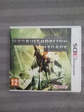 Jeux 3ds ace d'occasion  Montreuil