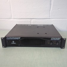 Behringer europower ep2500 for sale  LONDON