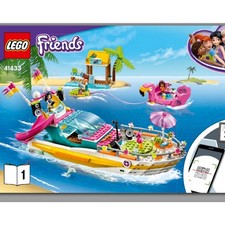 Lego friends complet d'occasion  Baisieux
