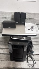 Sistema de Home Theater Bose Lifestyle V35 - Não testado comprar usado  Enviando para Brazil